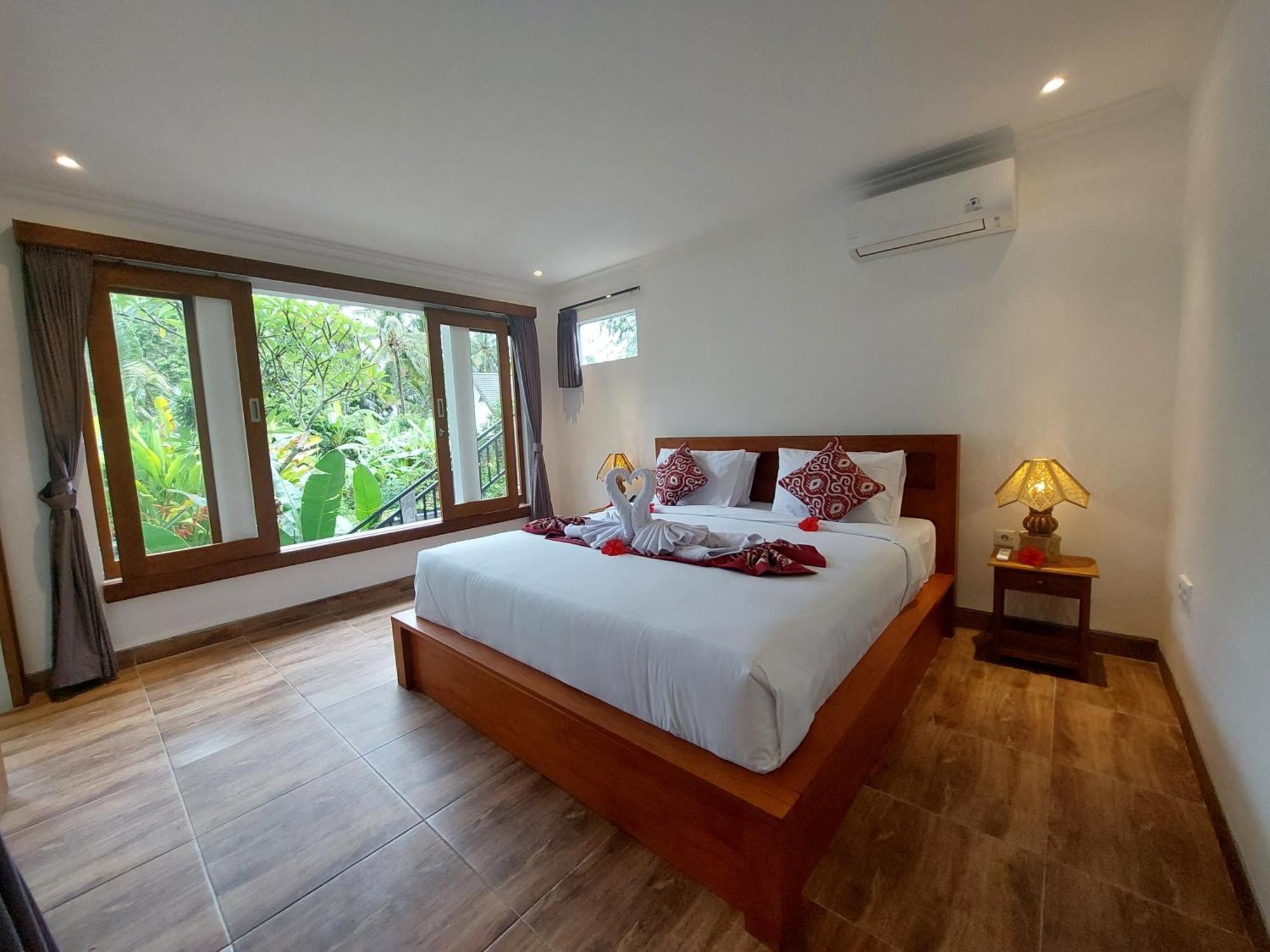 Prema Shiva Suites And Villas By Eps Ubud Exterior foto